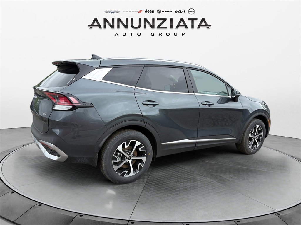 New 2025 Kia Sportage EX image 5