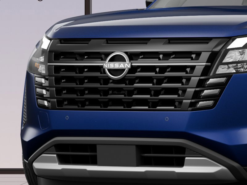 New 2026 Nissan Pathfinder Platinum AWD/4WD image 12