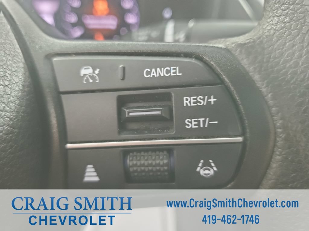 Used 2024 Honda Accord EX image 19