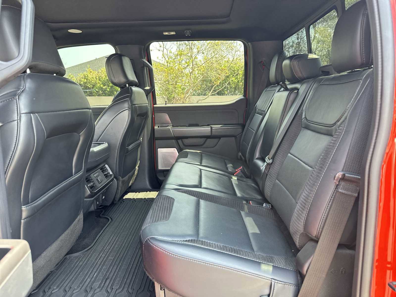 Used 2022 Ford F150 Raptor w/ Equipment Group 801A High image 18