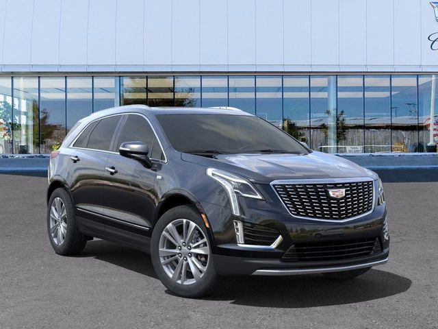 New 2025 Cadillac XT5 Premium Luxury w/ LPO, Floor Liner Package AWD/4WD image 7