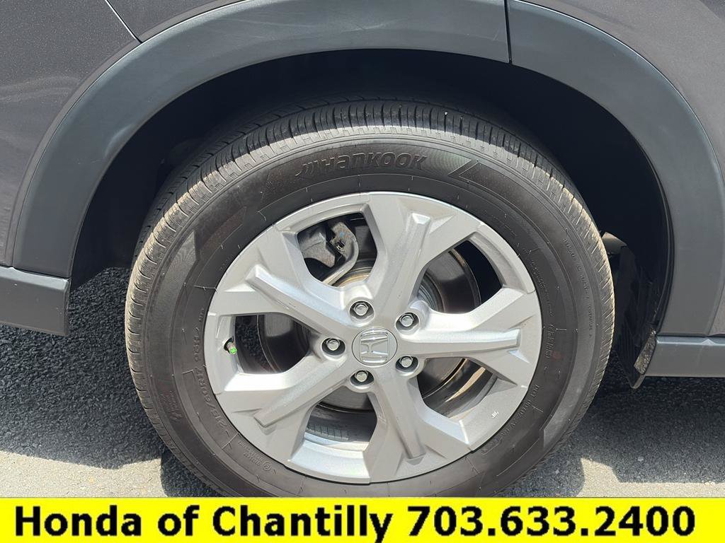 Certified 2024 Honda HR-V LX image 29