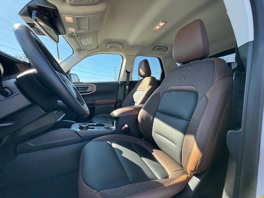 Used 2025 Ford Bronco Sport Outer Banks w/ Outer Banks Tech Package+ image 15