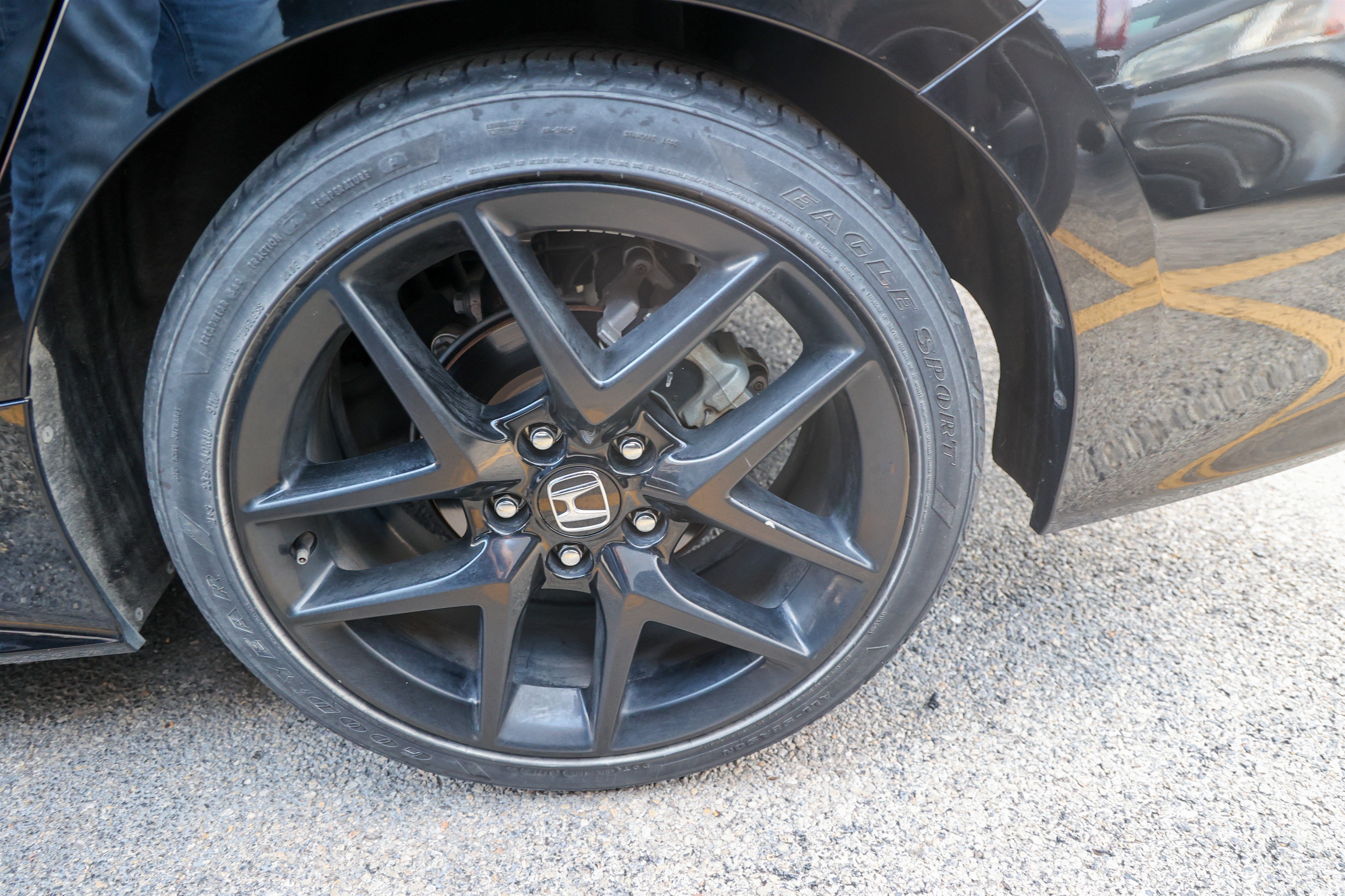 Used 2022 Honda Civic Sport image 14