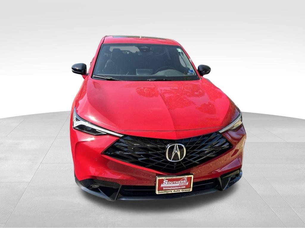 New 2026 Acura ADX A-Spec w/ Advance Package FWD image 8