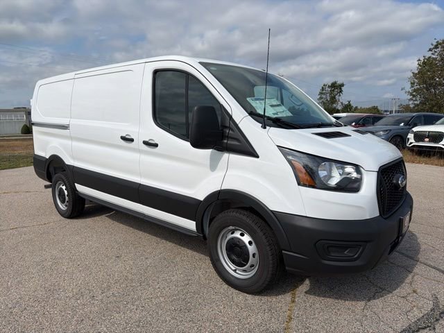 New 2025 Ford Transit 250 Base w/ Load Area Protection Package