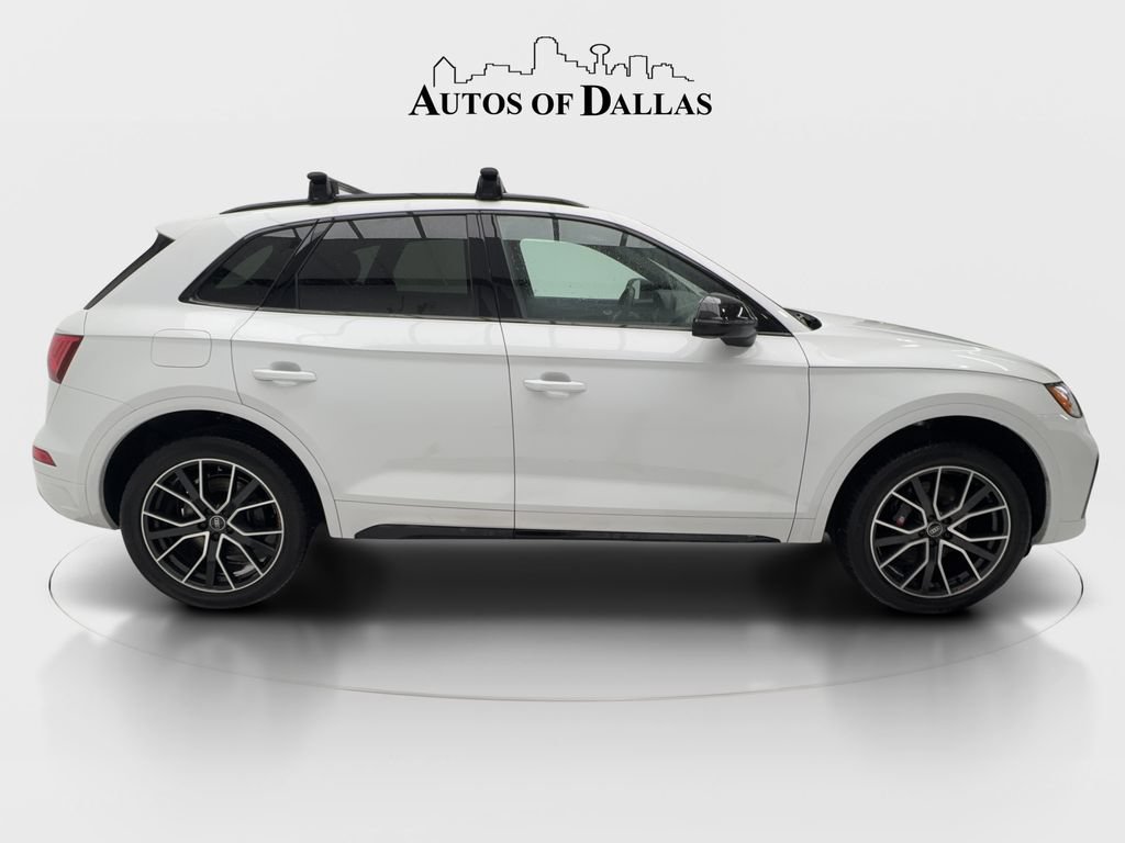 Used 2024 Audi SQ5 Premium Plus w/ Premium Plus Package AWD/4WD image 6