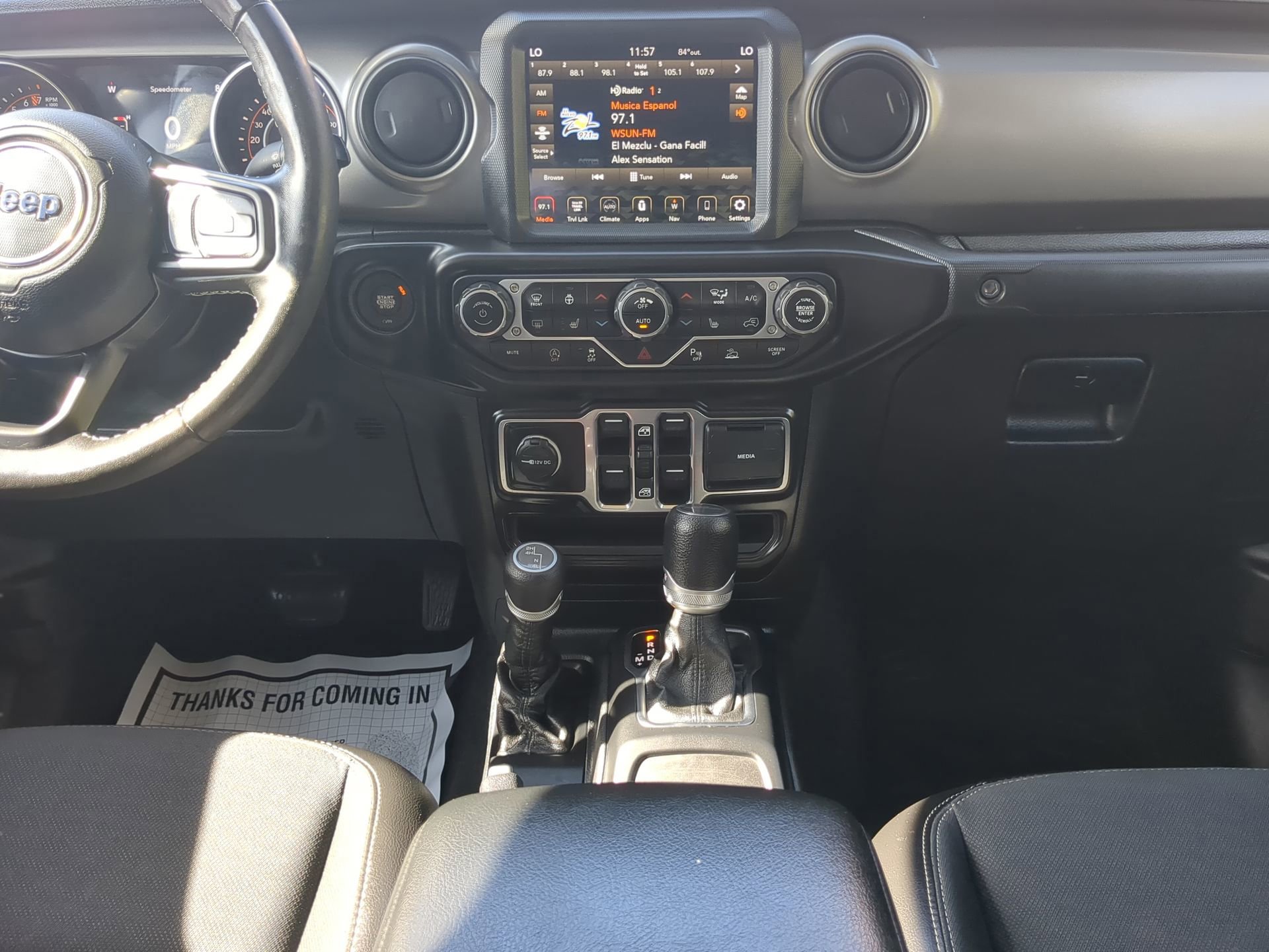 Used 2021 Jeep Gladiator Sport image 42