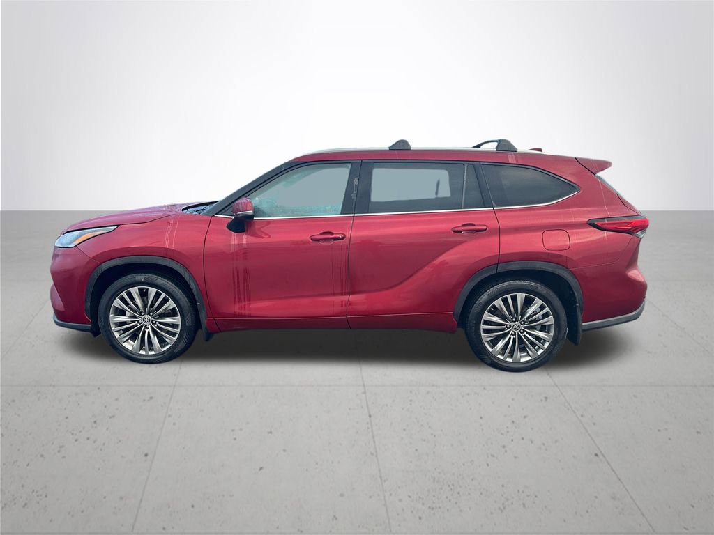 Used 2020 Toyota Highlander Platinum AWD/4WD image 10