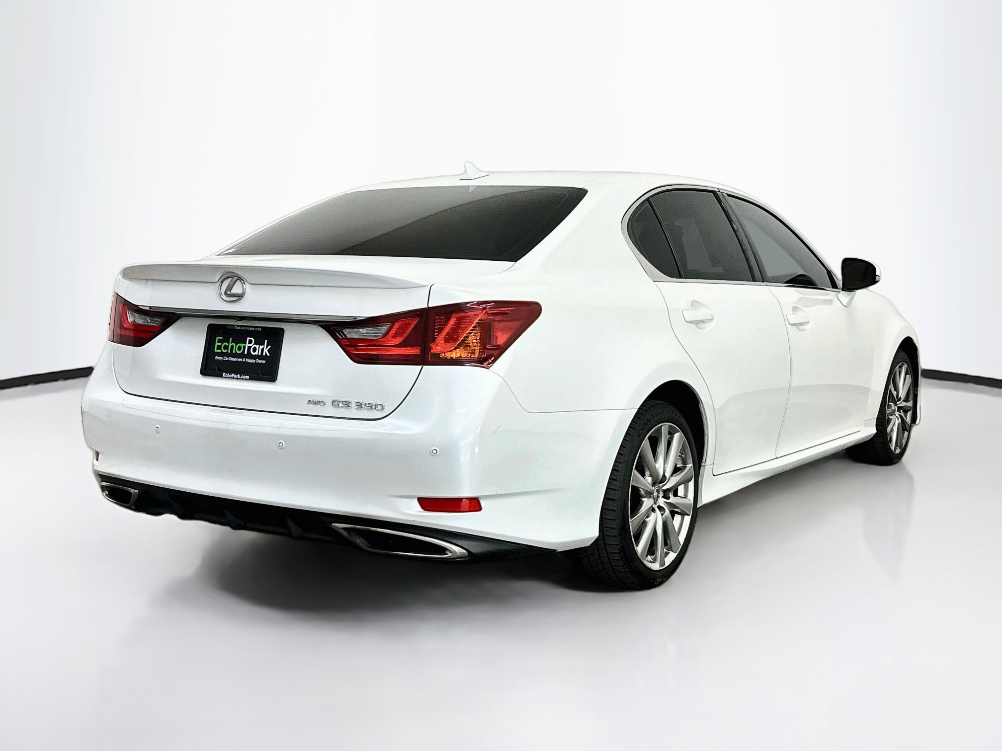 Used 2013 Lexus GS 350 AWD w/ Premium Pkg image 9