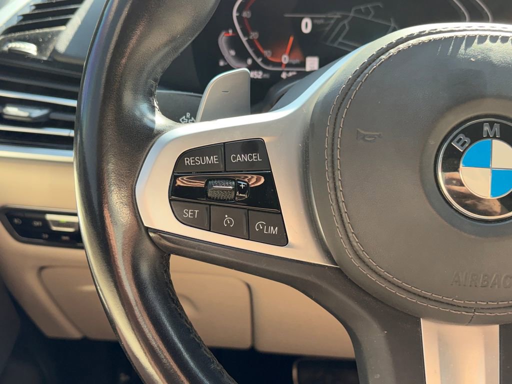 Used 2021 BMW X6 sDrive40i w/ Executive Package RWD image 12