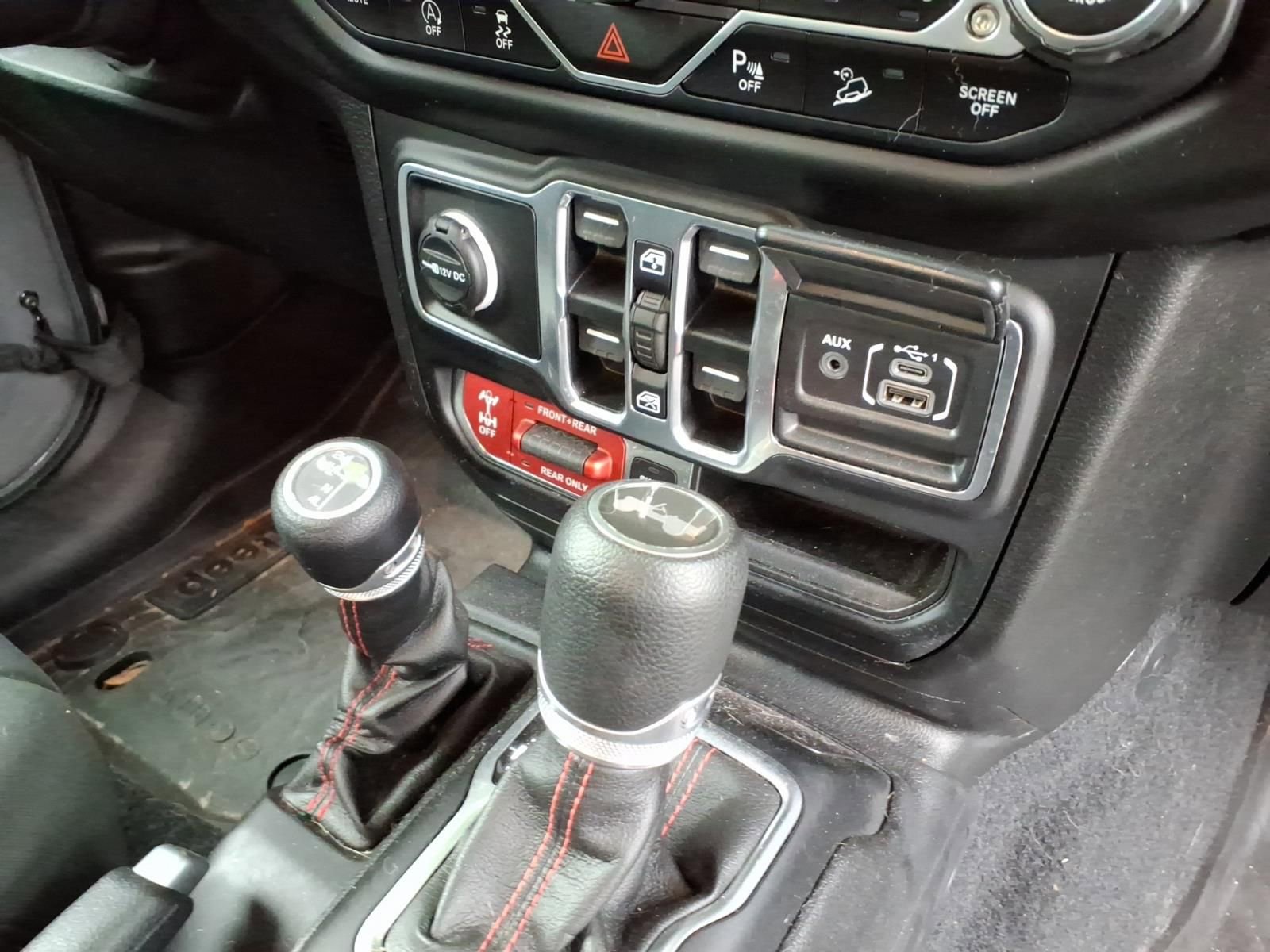 Used 2020 Jeep Wrangler Unlimited Rubicon image 10