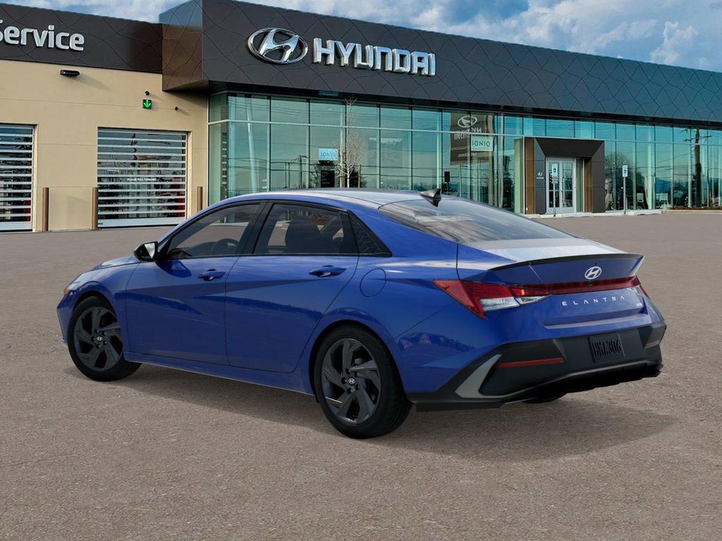 New 2026 Hyundai Elantra Sport image 5