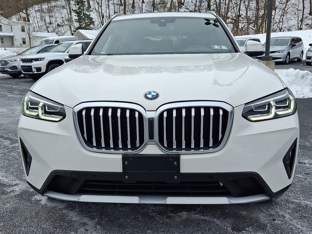 Used 2022 BMW X3 xDrive30i image 5