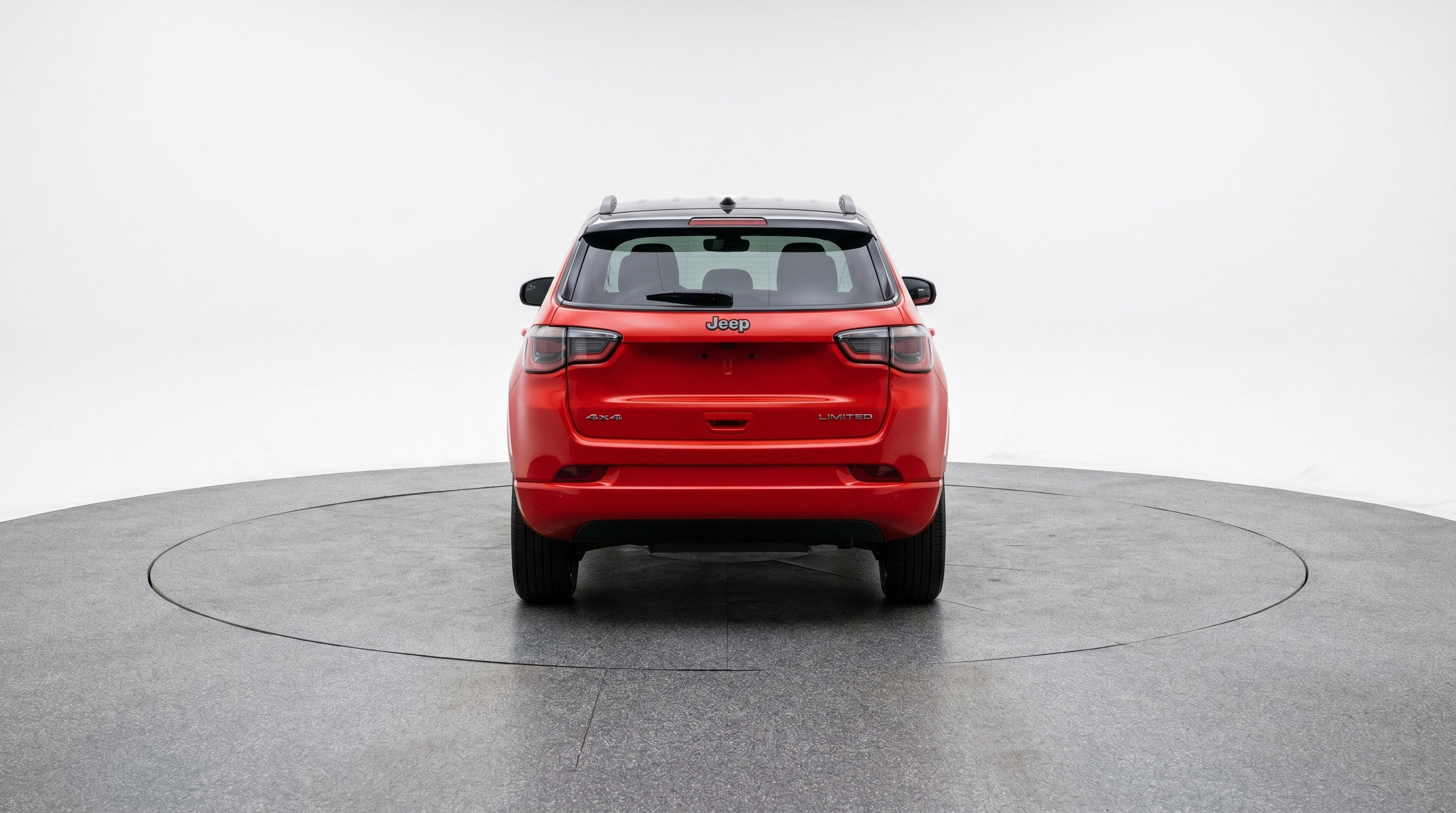Used 2025 Jeep Compass Limited AWD/4WD image 7