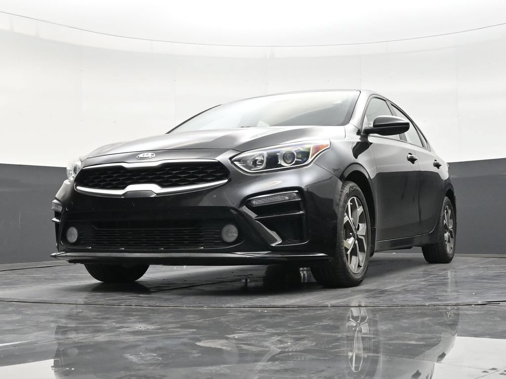 Used 2020 Kia Forte LXS FWD image 27