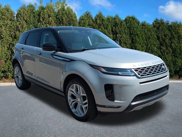 Used 2022 Land Rover Range Rover Evoque SE AWD/4WD image 3