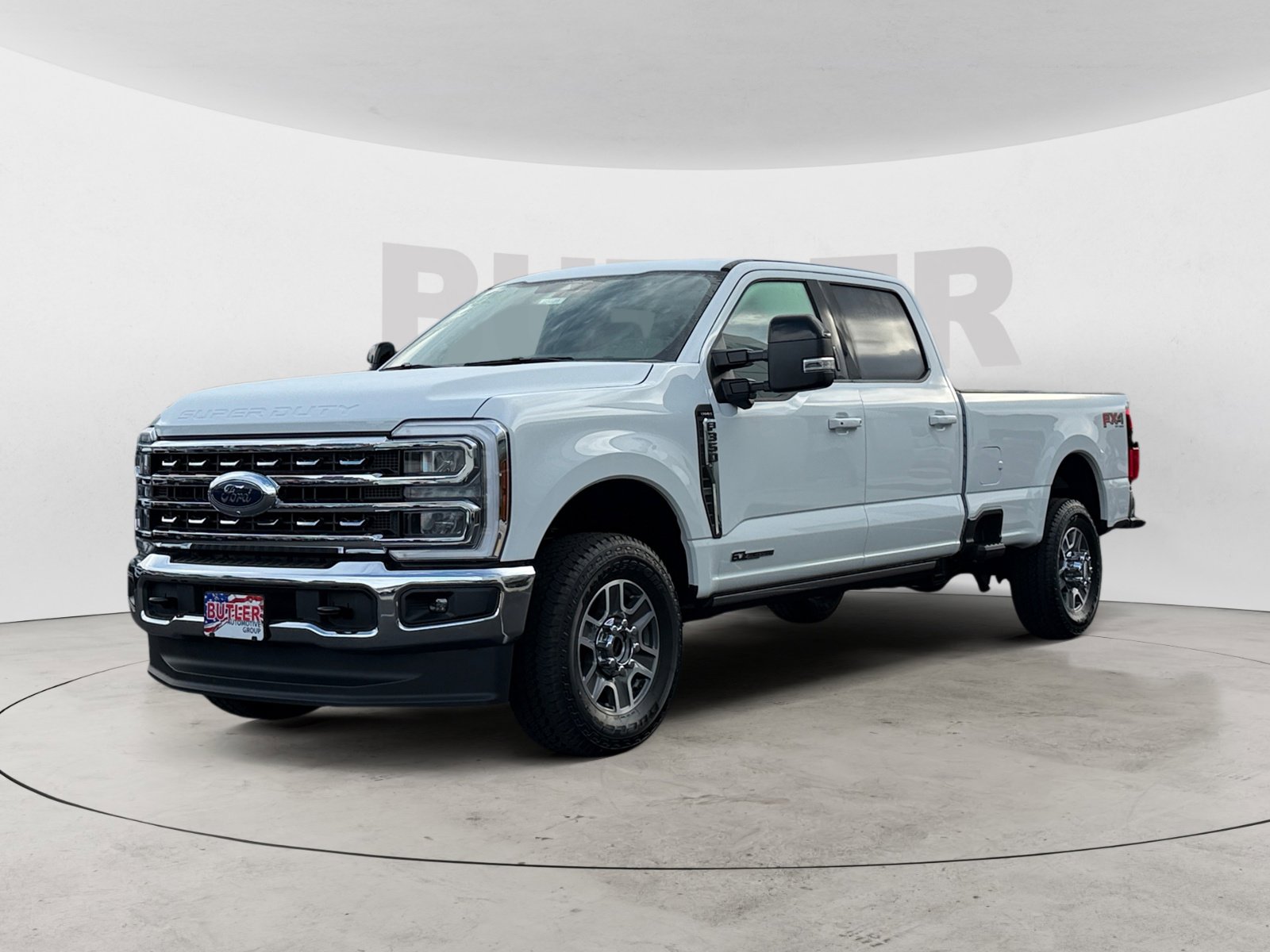 New 2026 Ford F350 Lariat