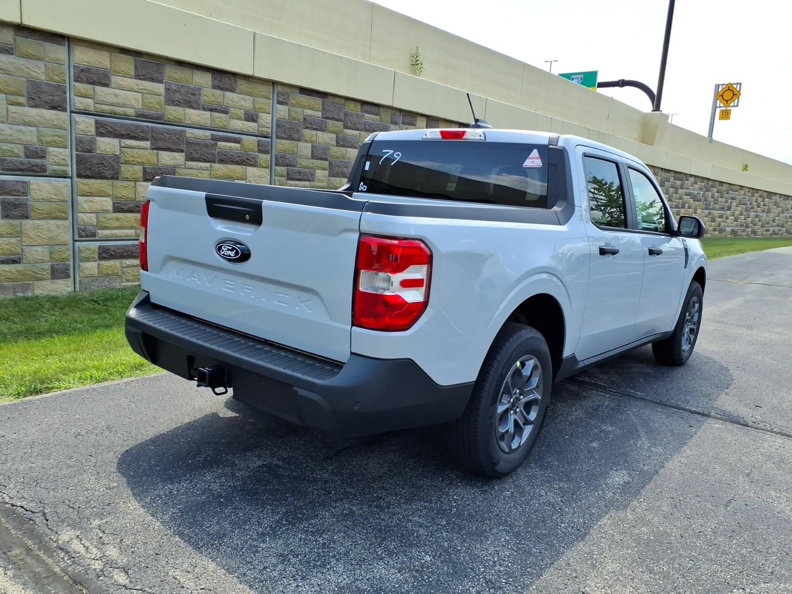 New 2026 Ford Maverick XLT w/ Equipment Group 301A AWD/4WD image 10