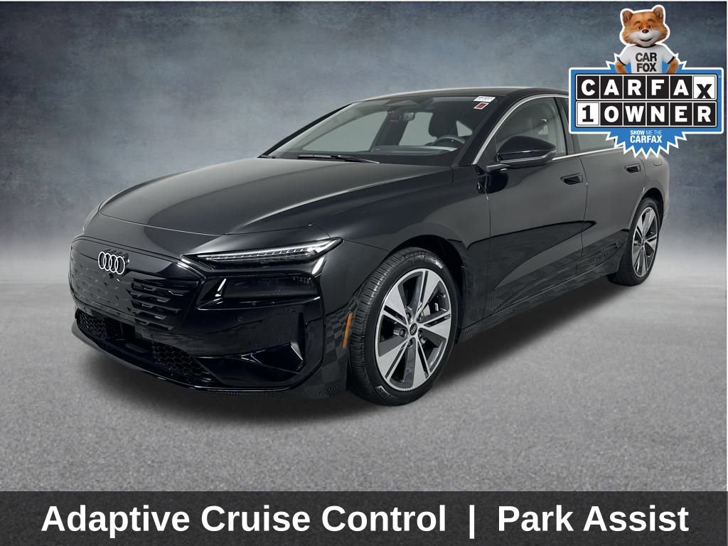 Used 2025 Audi A6 e-tron Premium Plus w/ Premium Plus image 3