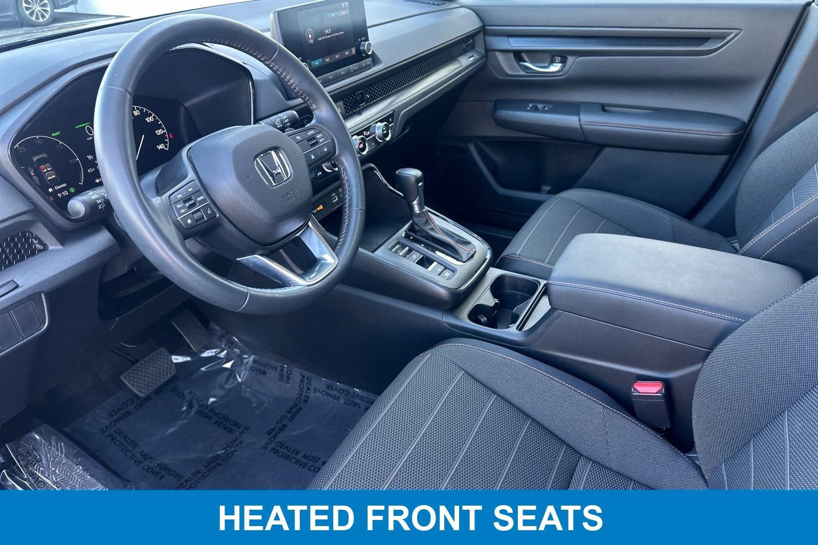Certified 2023 Honda CR-V Sport image 9