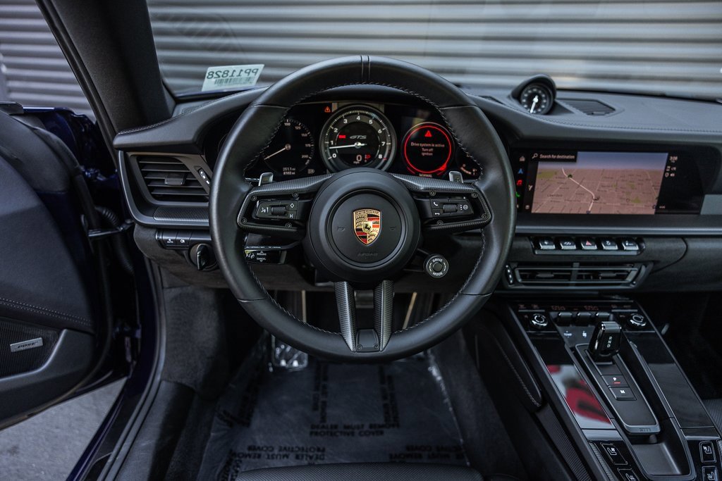 Certified 2024 Porsche 911 Carrera GTS image 13