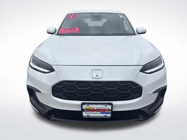 Used 2024 Honda HR-V LX image 8