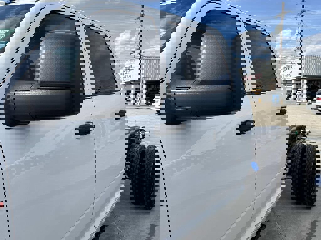 New 2026 RAM 3500 Tradesman image 8