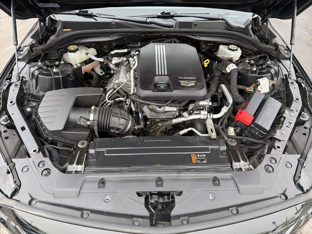 Used 2022 Cadillac CT5 Sport image 9