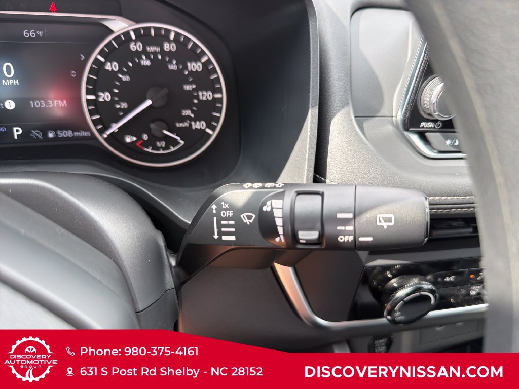 New 2027 Nissan Rogue S FWD image 23