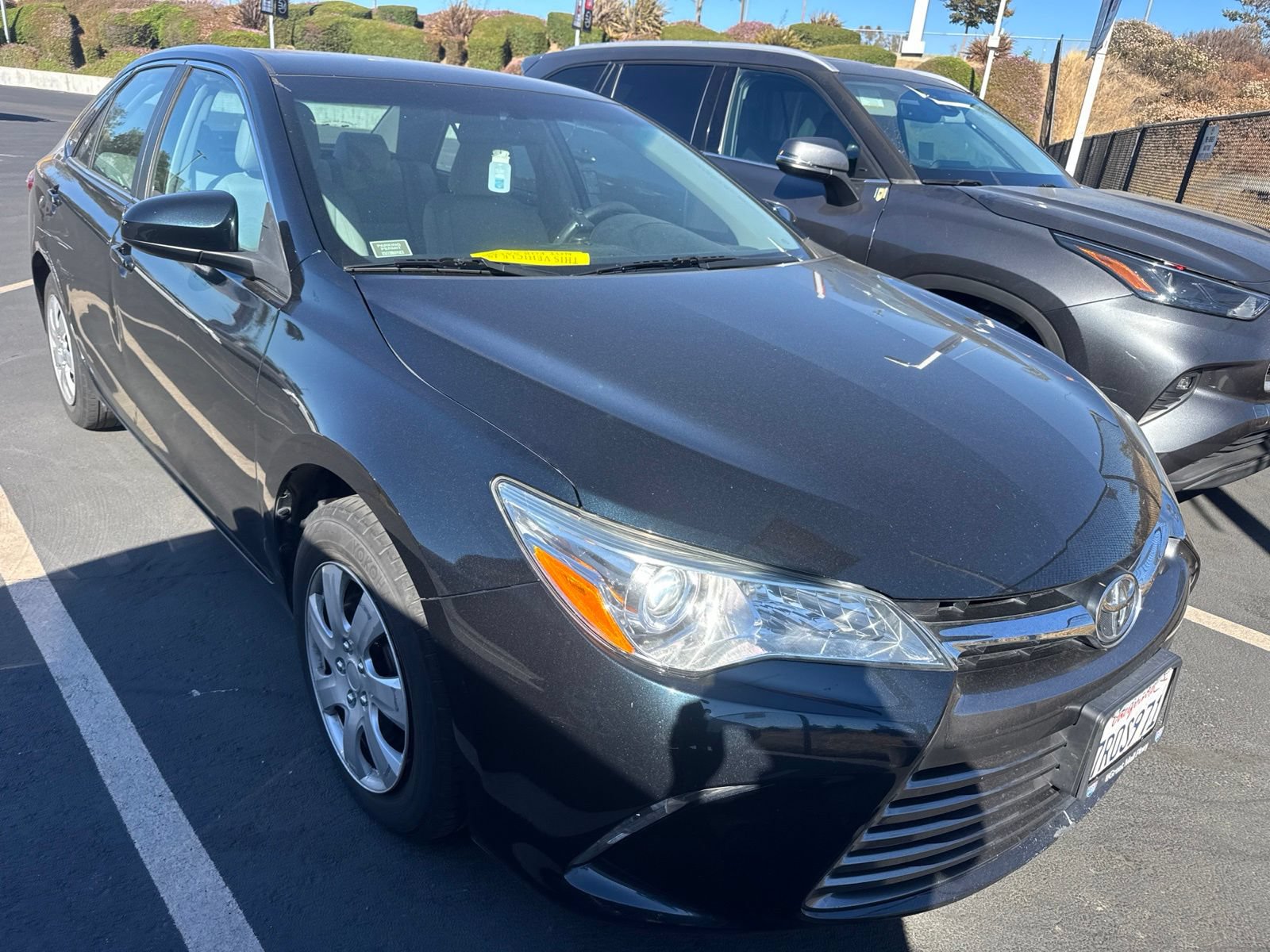 Used 2016 Toyota Camry LE
