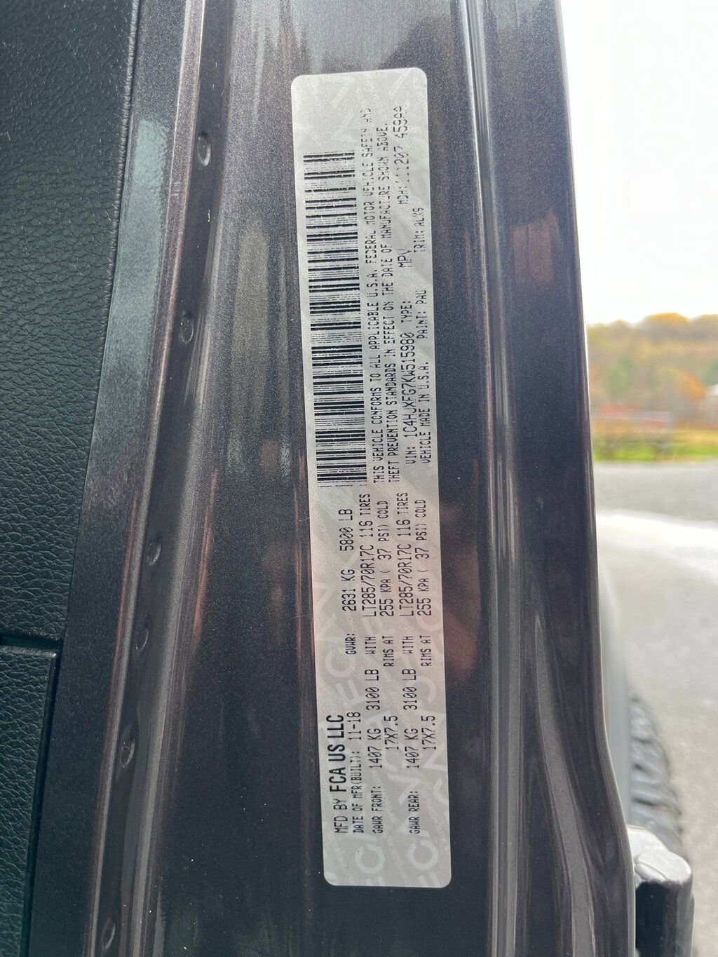 Used 2019 Jeep Wrangler Unlimited Rubicon image 64