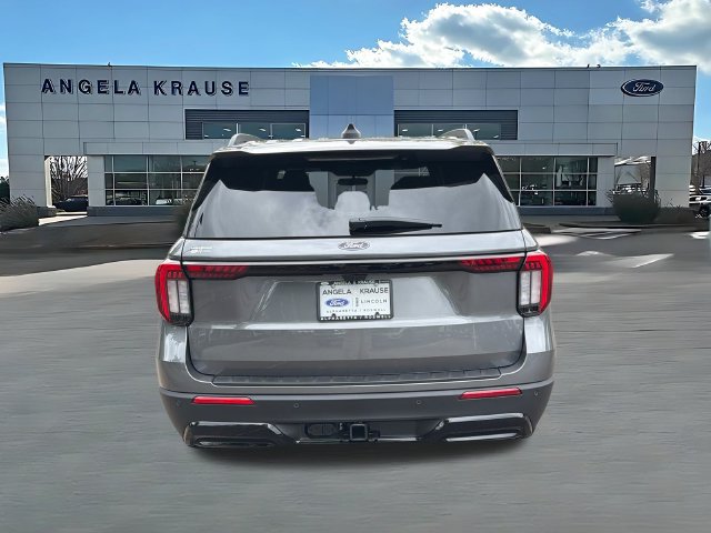 New 2027 Ford Explorer ST-Line RWD image 7