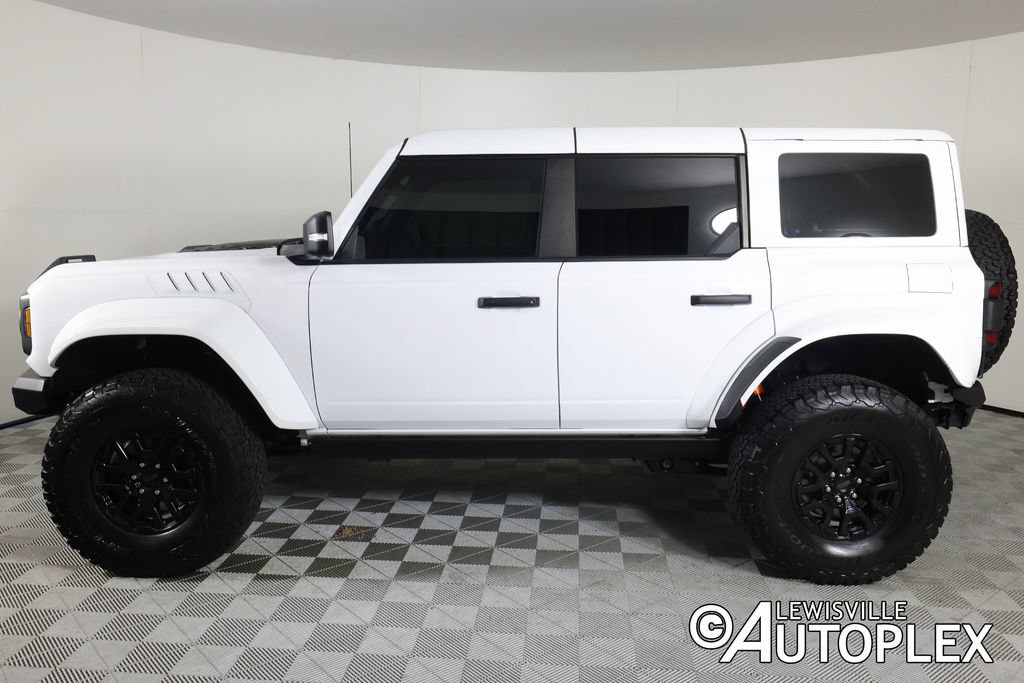 Used 2024 Ford Bronco Raptor w/ Interior Carbon Fiber Pack 6 AWD/4WD image 8