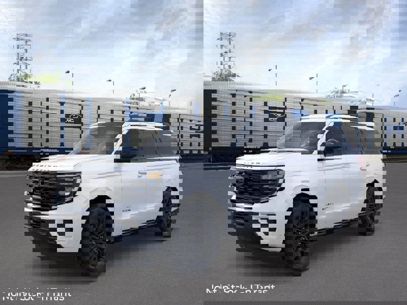 New 2025 Ford Expedition Platinum image 1