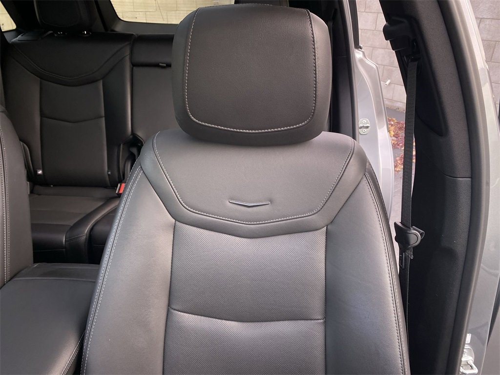 Certified 2025 Cadillac XT5 Premium Luxury image 24