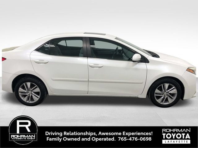 Used 2014 Toyota Corolla LE w/ Body Protection Package FWD image 7