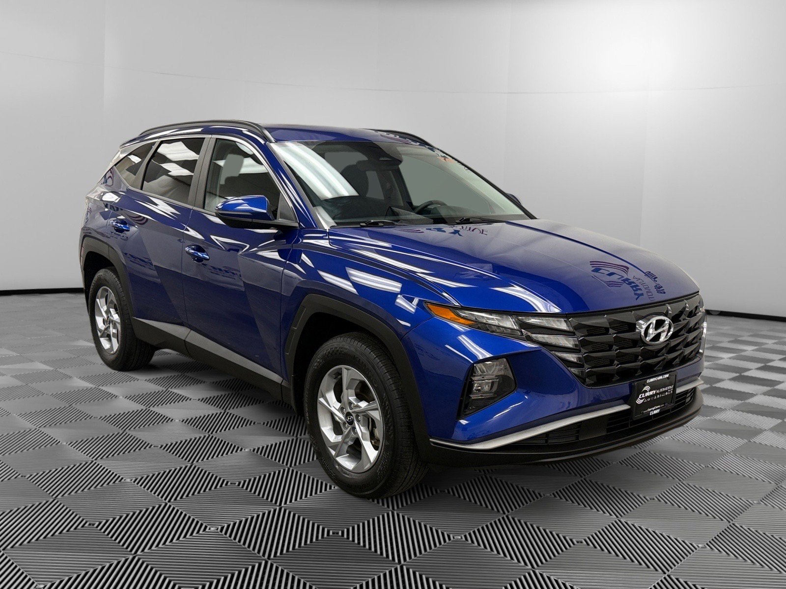 Certified 2023 Hyundai Tucson SEL image 7