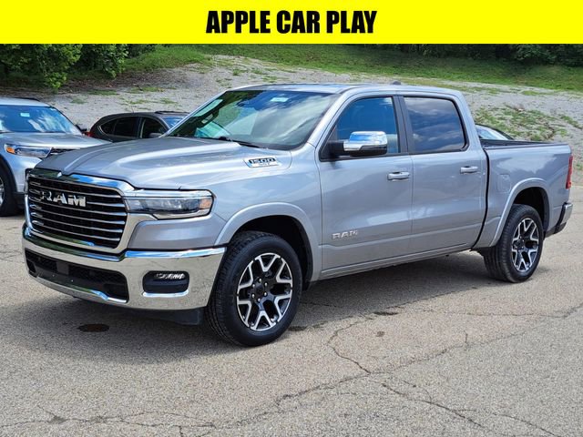 Used 2025 RAM 1500 Laramie image 2