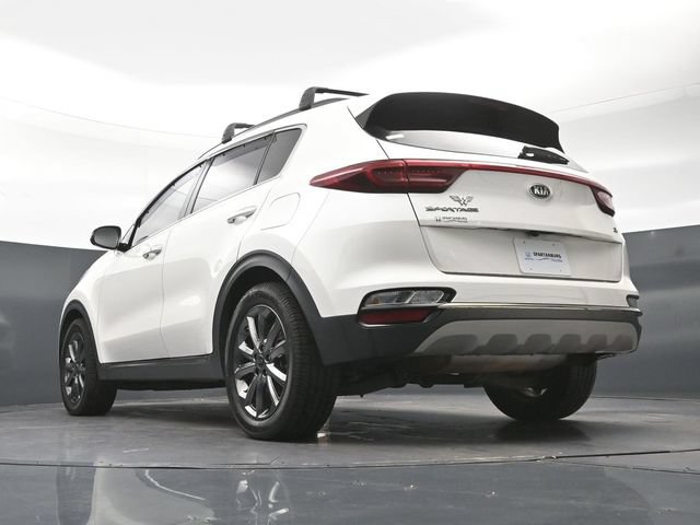 Used 2020 Kia Sportage S w/ Option Group 020 FWD image 31