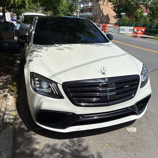 Used 2019 Mercedes-Benz S 63 AMG S 4MATIC Sedan image 6