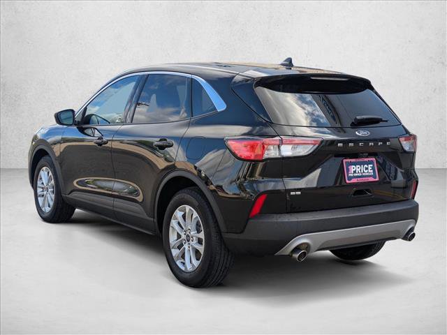 Used 2022 Ford Escape SE w/ Convenience Package FWD image 8