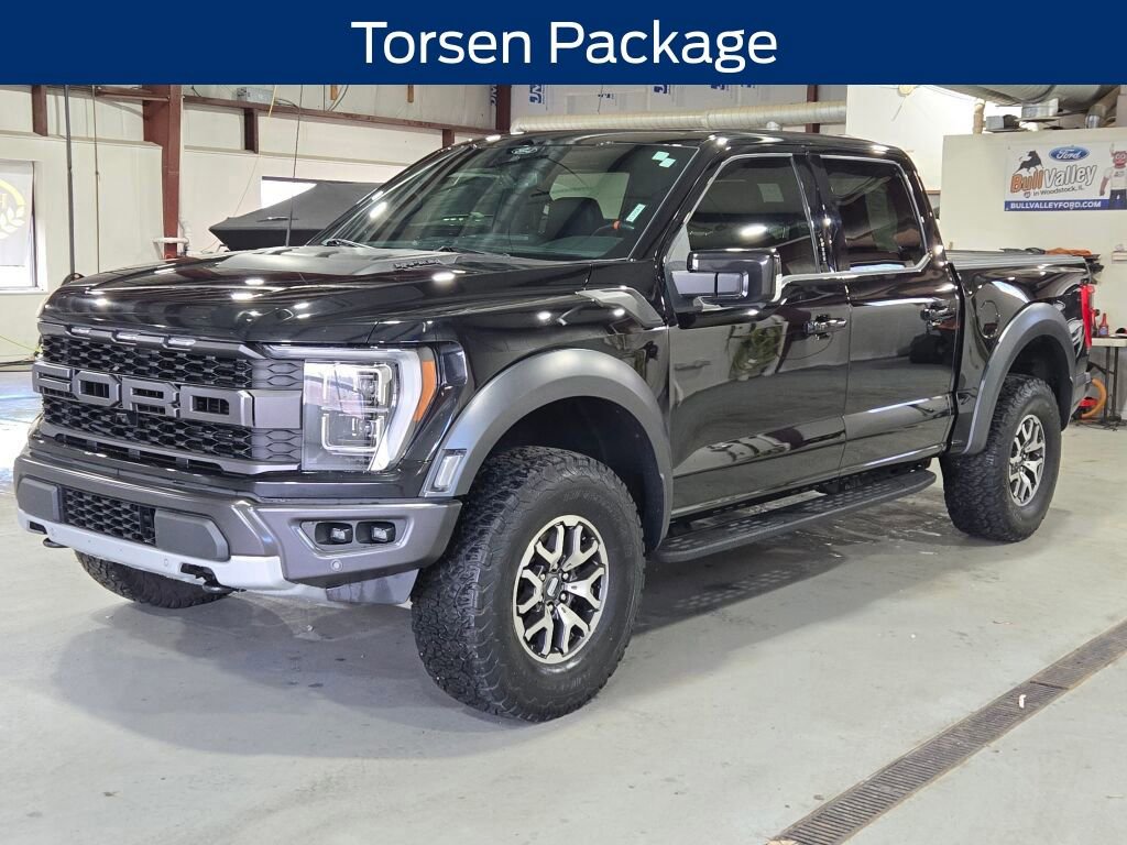 Used 2021 Ford F150 Raptor w/ Equipment Group 801A High image 5