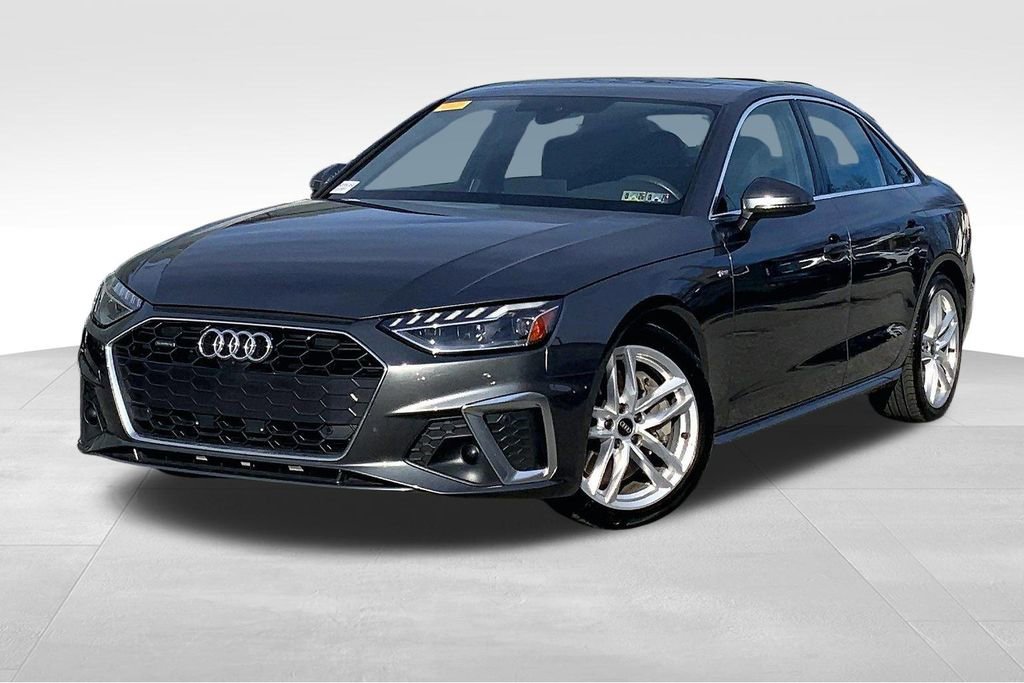 Certified 2023 Audi A4 2.0T Premium Plus w/ Premium Plus Package image 2