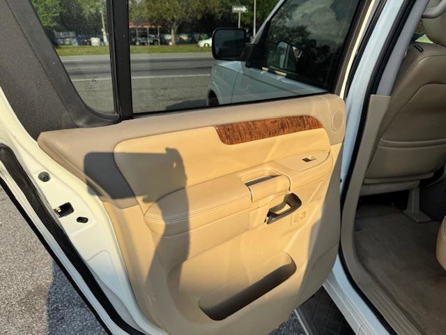 Used 2012 Nissan Armada SL w/ DVD FES Pkg image 13