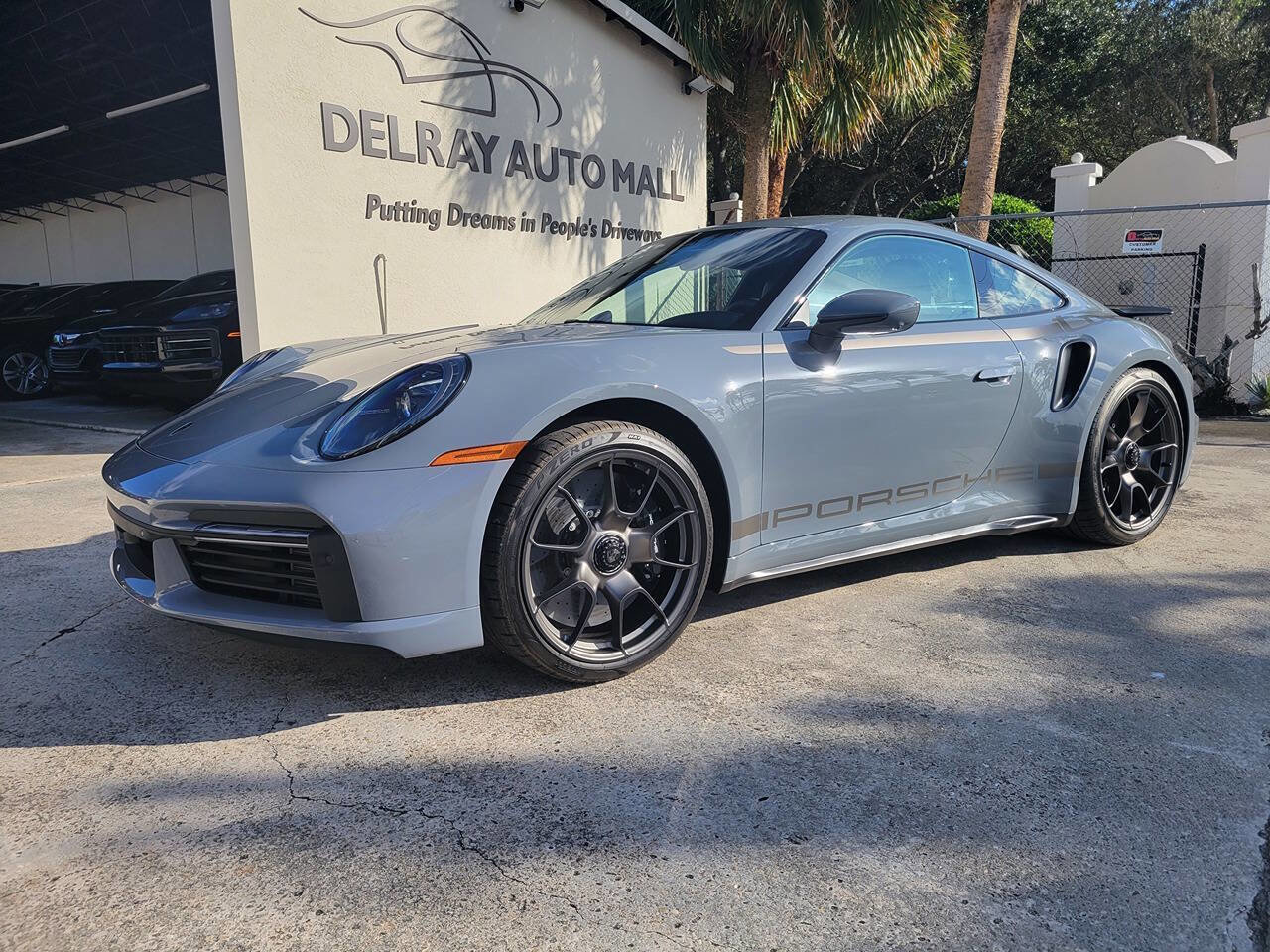 Used 2025 Porsche 911 Turbo S image 3