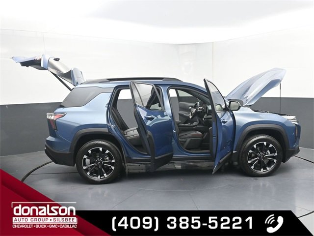 Used 2025 Chevrolet Equinox RS image 20