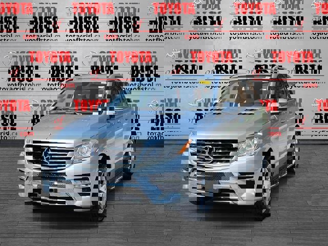 Used 2014 Mercedes-Benz ML 350 2WD image 8