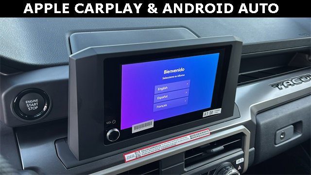 New 2025 Toyota Tacoma SR5 image 16