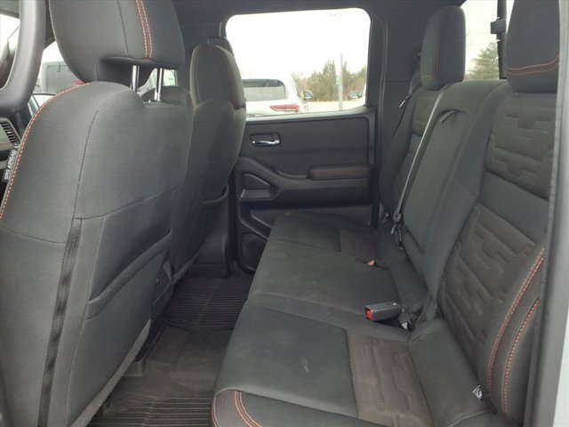 Used 2022 Nissan Frontier PRO-4X w/ Technology Package image 25